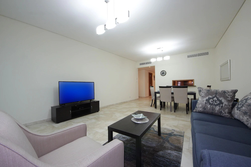 New Arabian Holiday Homes - Al Fattan Marine Towers