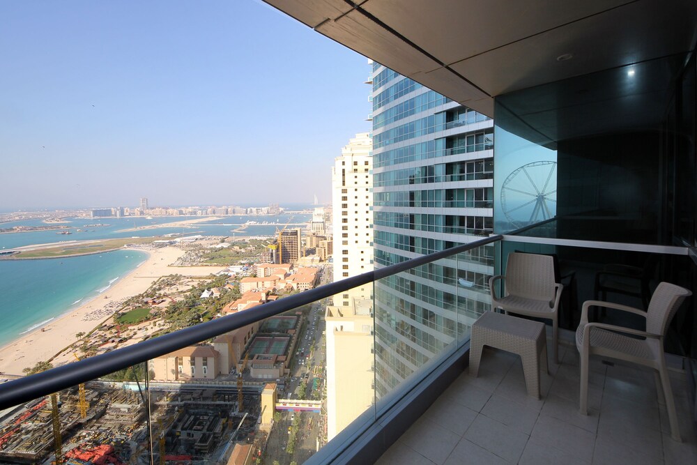 New Arabian Holiday Homes - Al Fattan Marine Towers