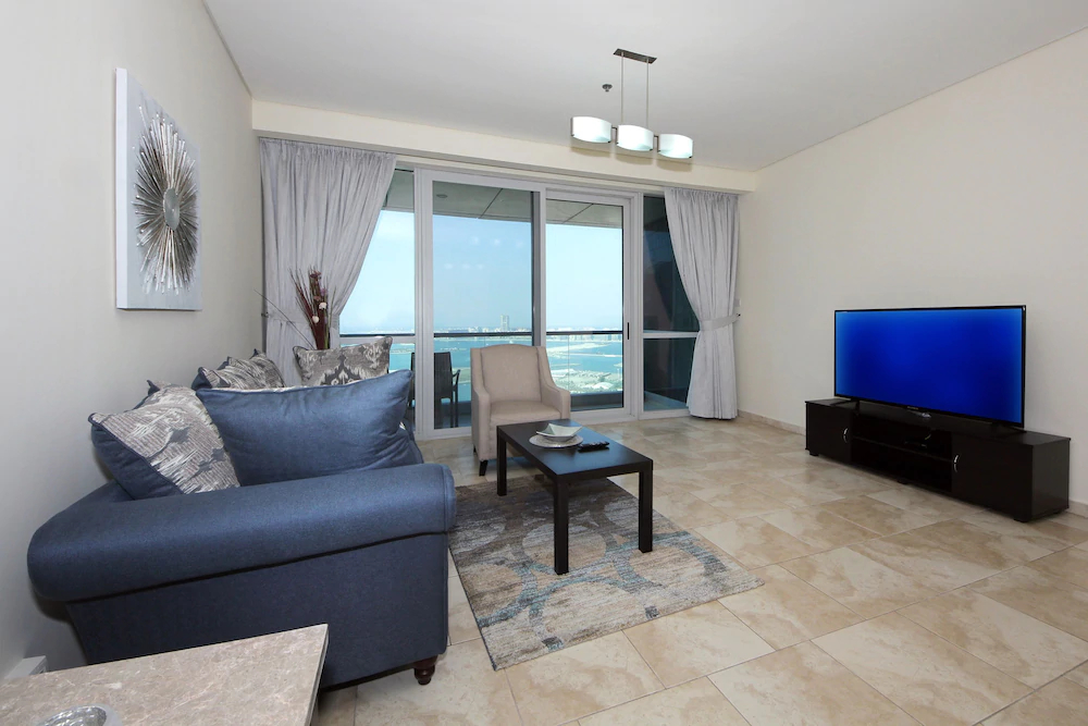 New Arabian Holiday Homes - Al Fattan Marine Towers