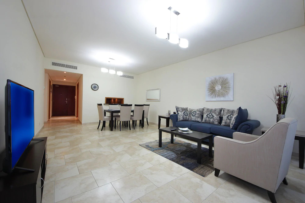 New Arabian Holiday Homes - Al Fattan Marine Towers