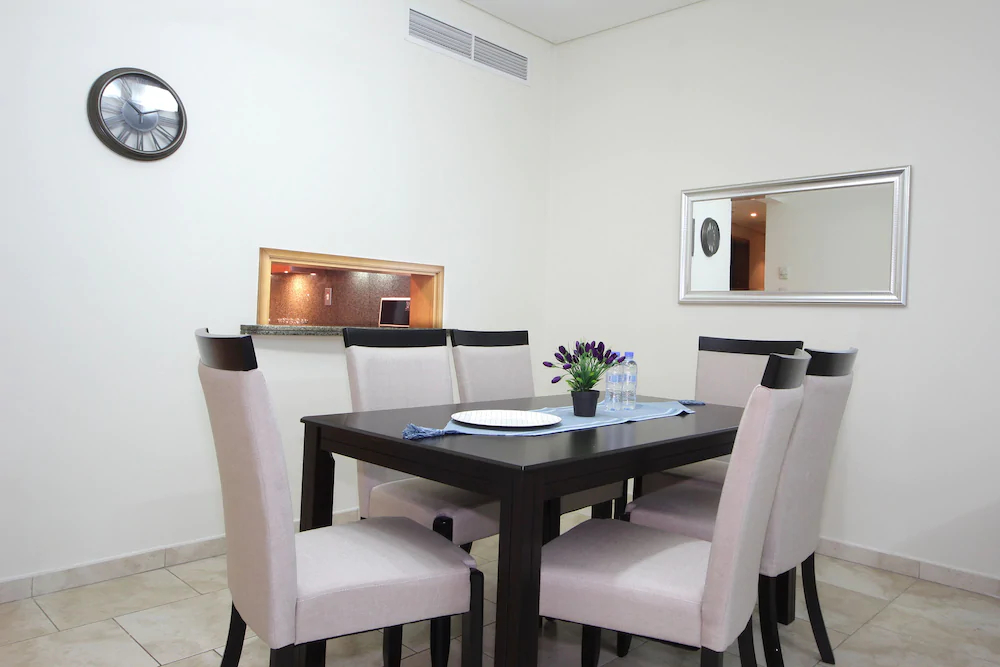 New Arabian Holiday Homes - Al Fattan Marine Towers