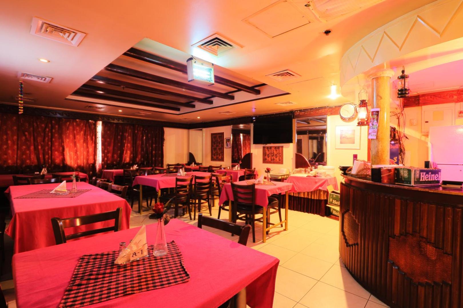 New California Hotel