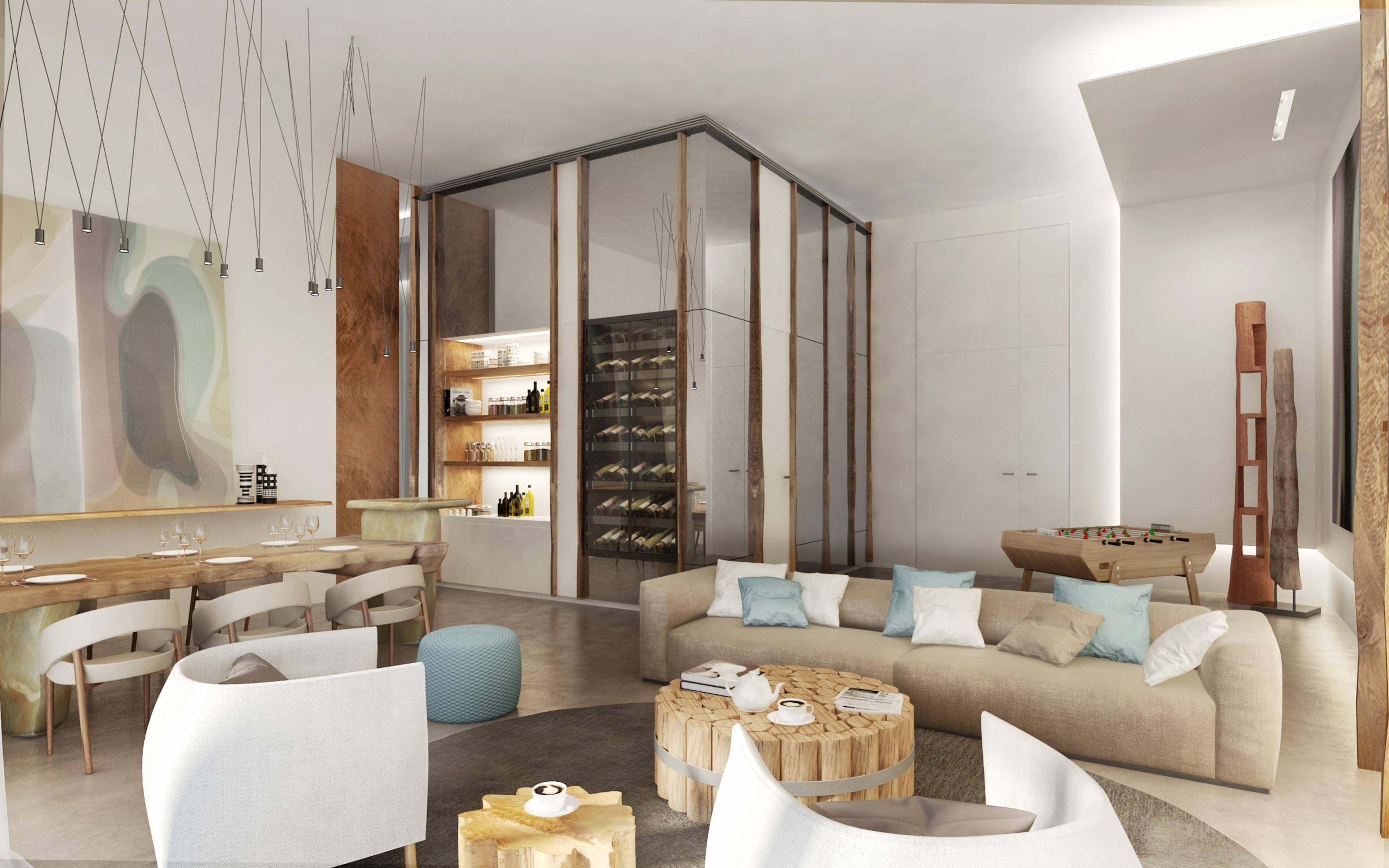 Nikki Beach Resort & Spa Dubai