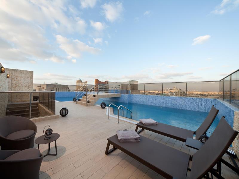 Noon Hotel Apartments