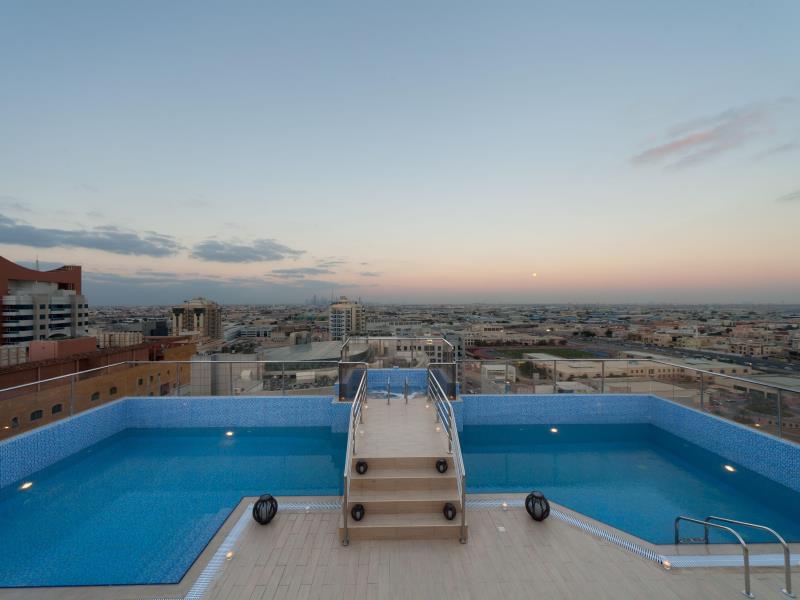 Noon Hotel Apartments
