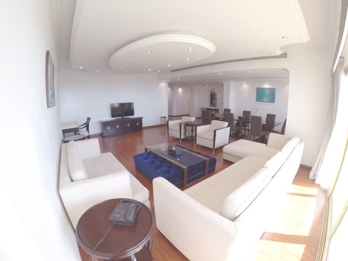 Number One Tower Suites