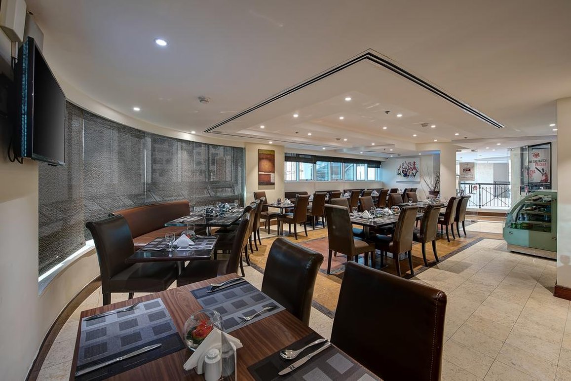 Number One Tower Suites