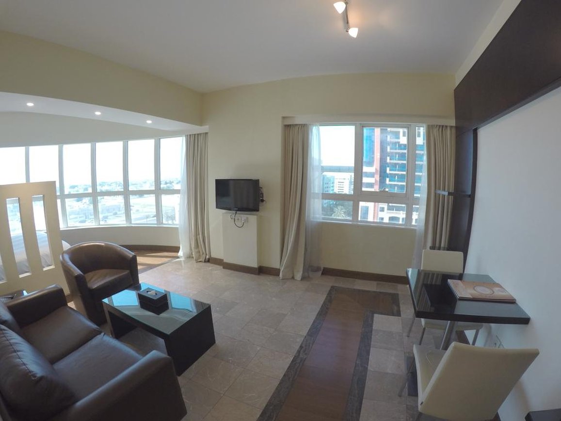 Number One Tower Suites