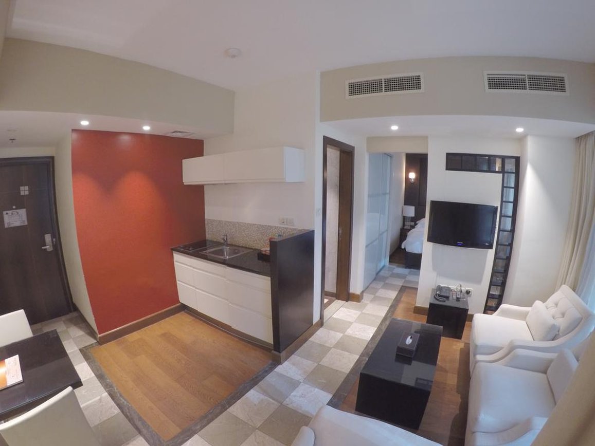 Number One Tower Suites
