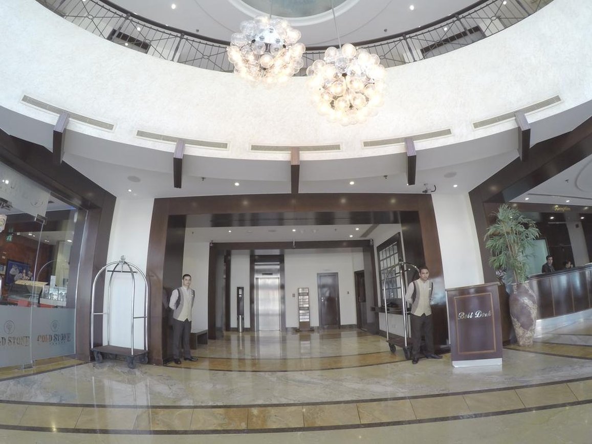 Number One Tower Suites