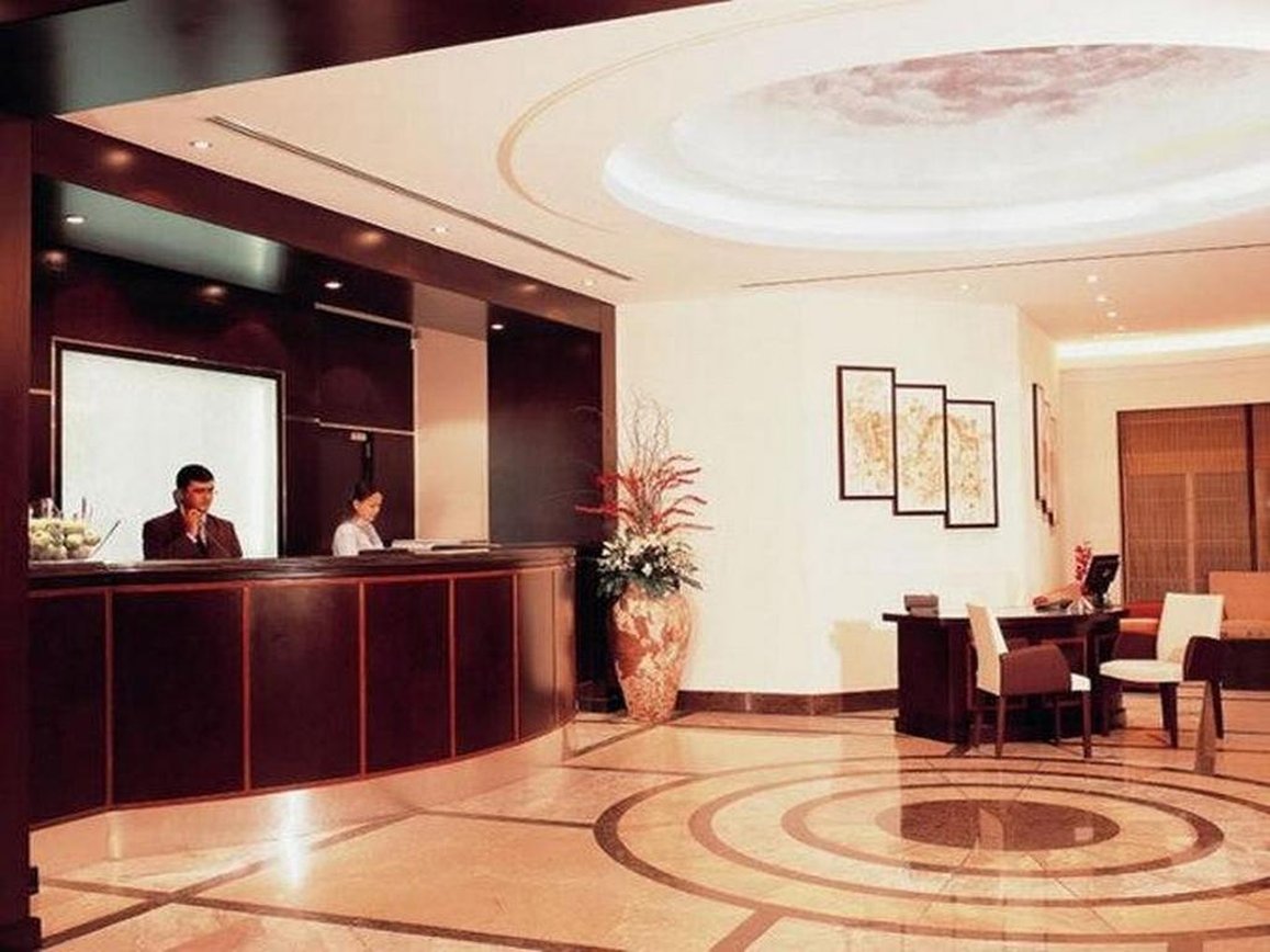 Number One Tower Suites
