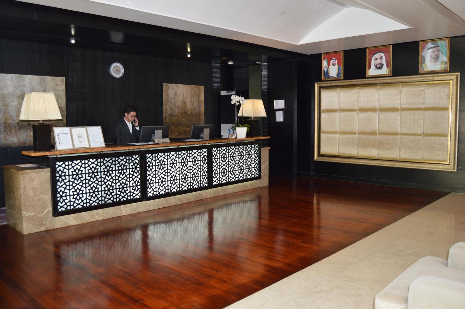 Nuran Marina Serviced Residences