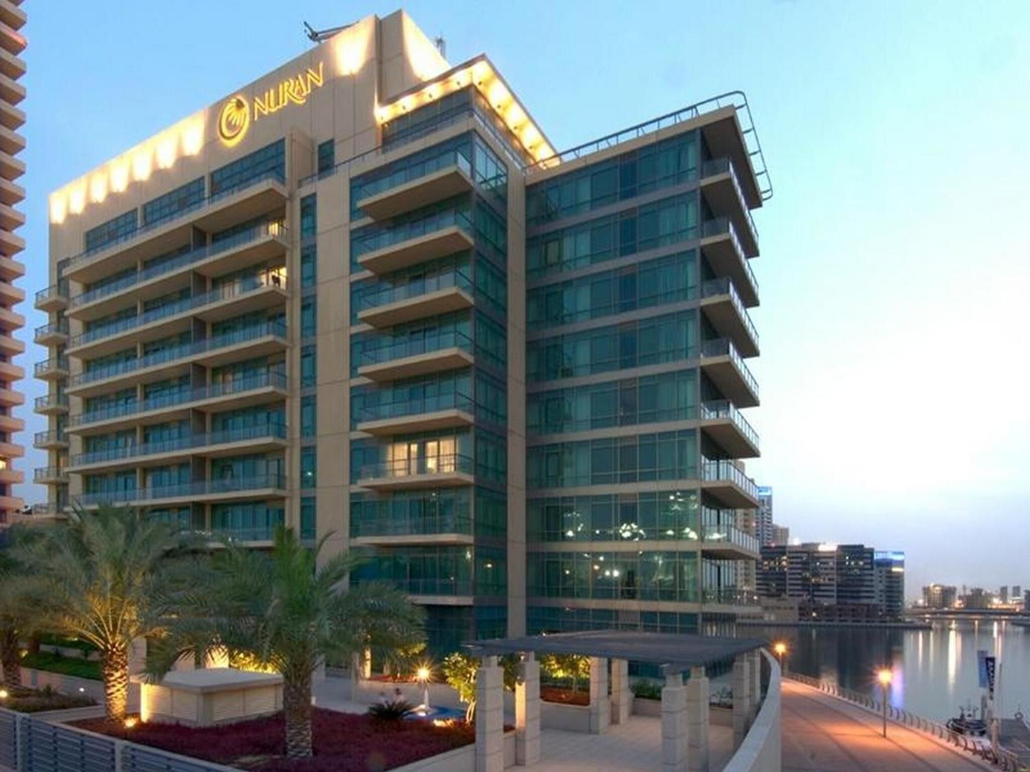 Nuran Marina Serviced Residences