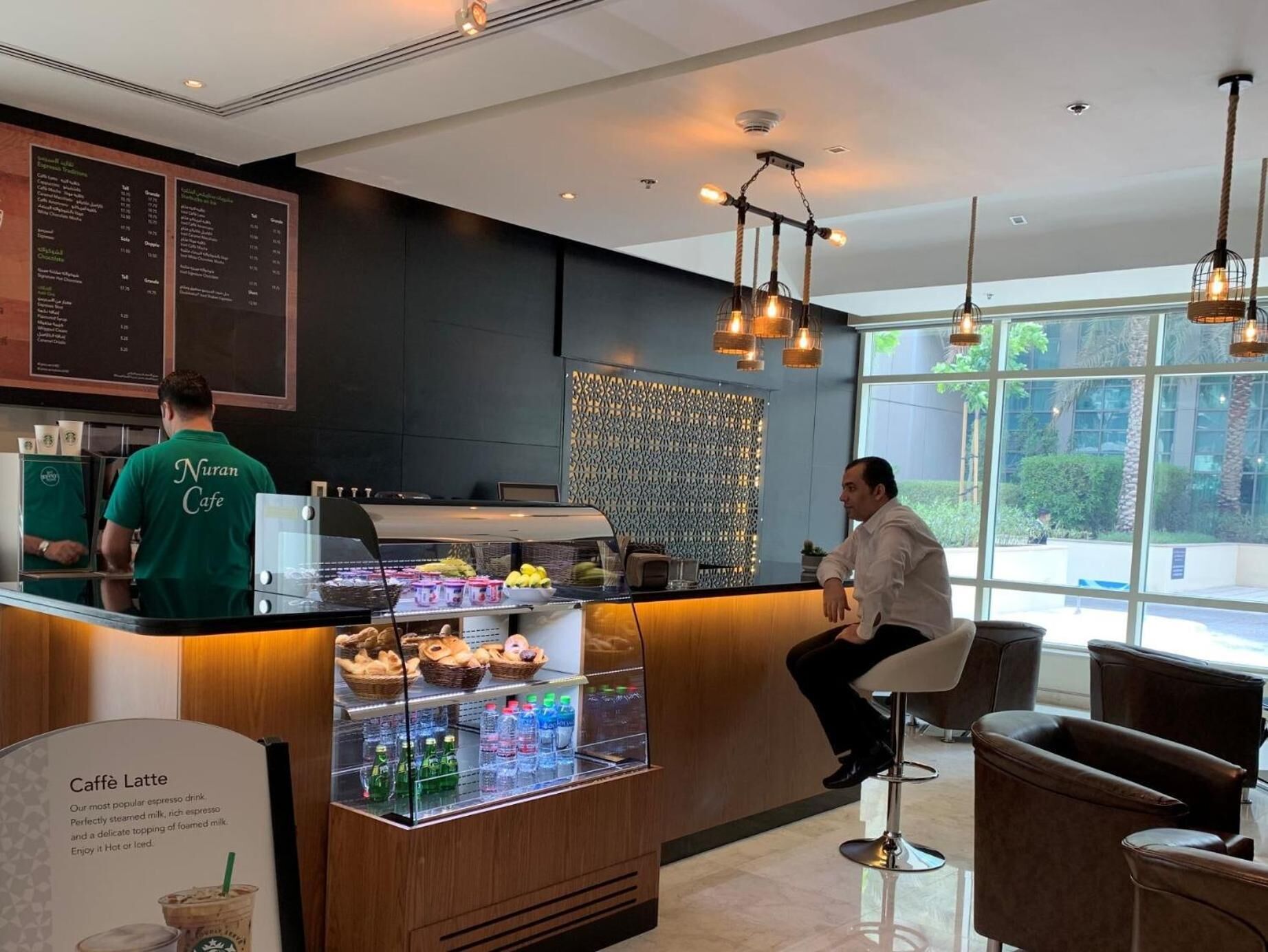 Nuran Marina Serviced Residences