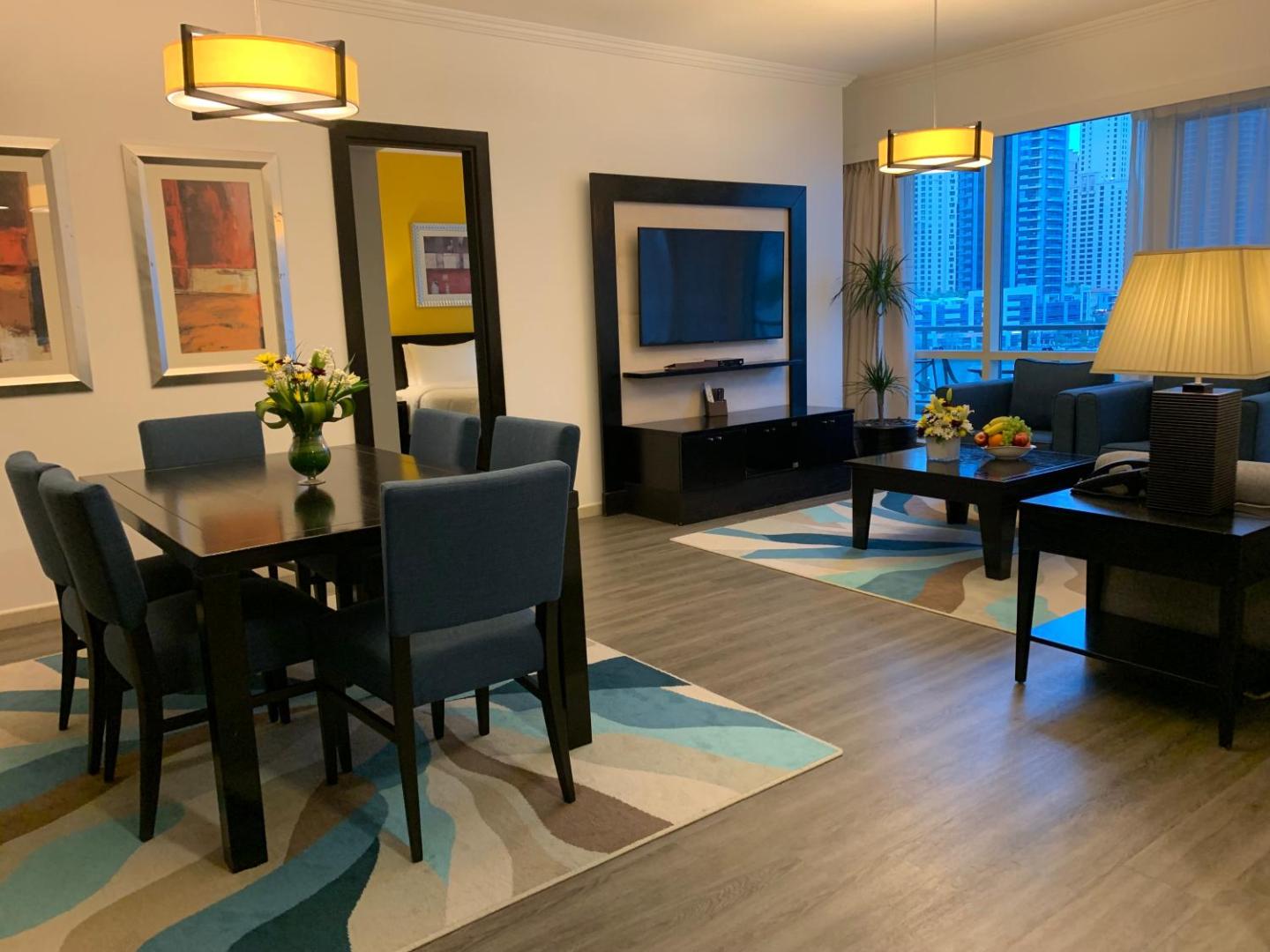 Nuran Marina Serviced Residences