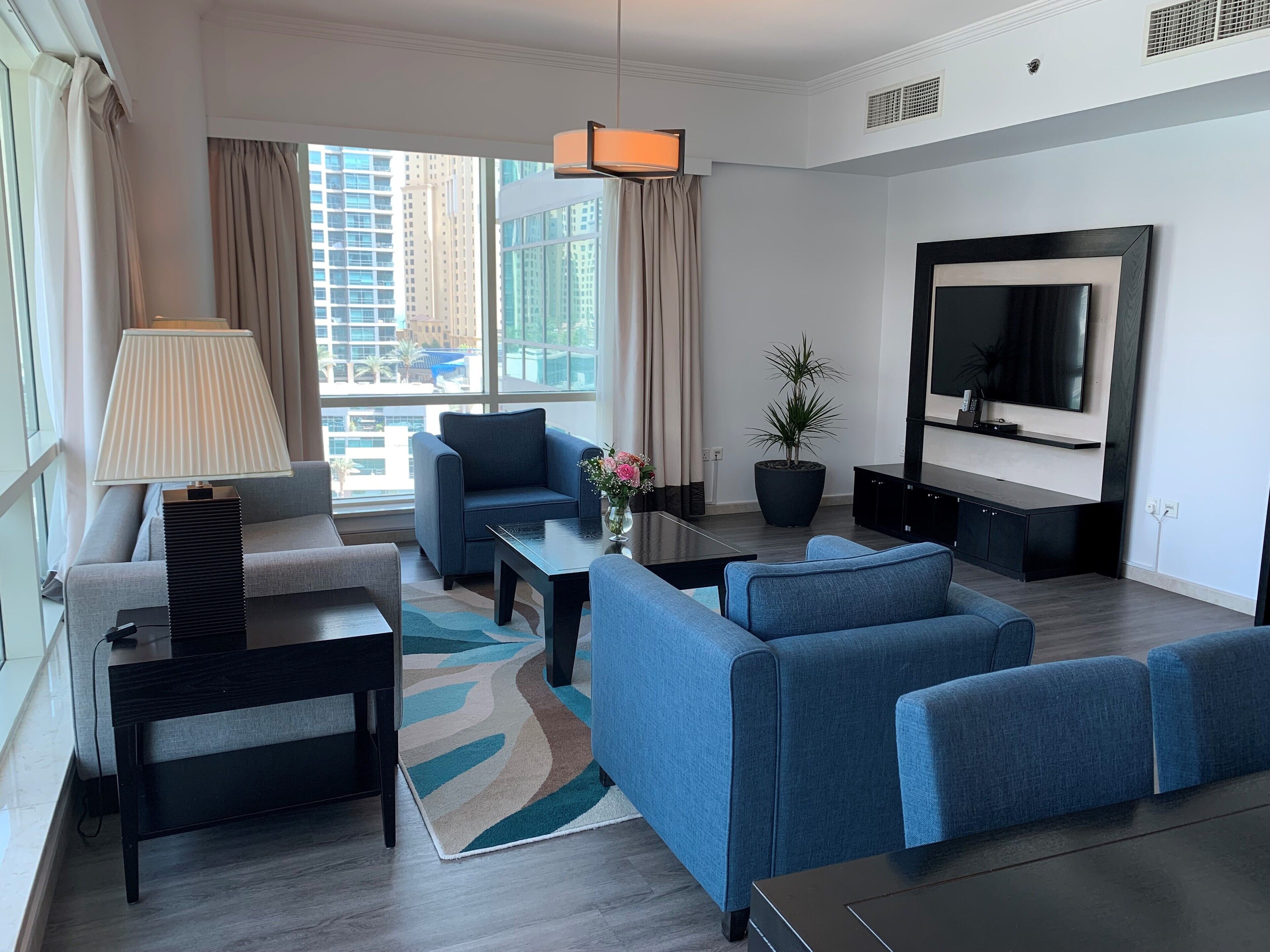 Nuran Marina Serviced Residences