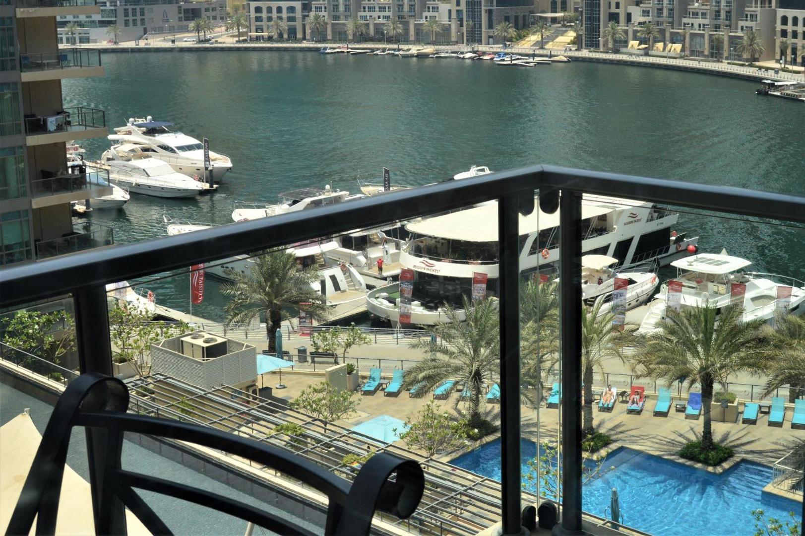 Nuran Marina Serviced Residences