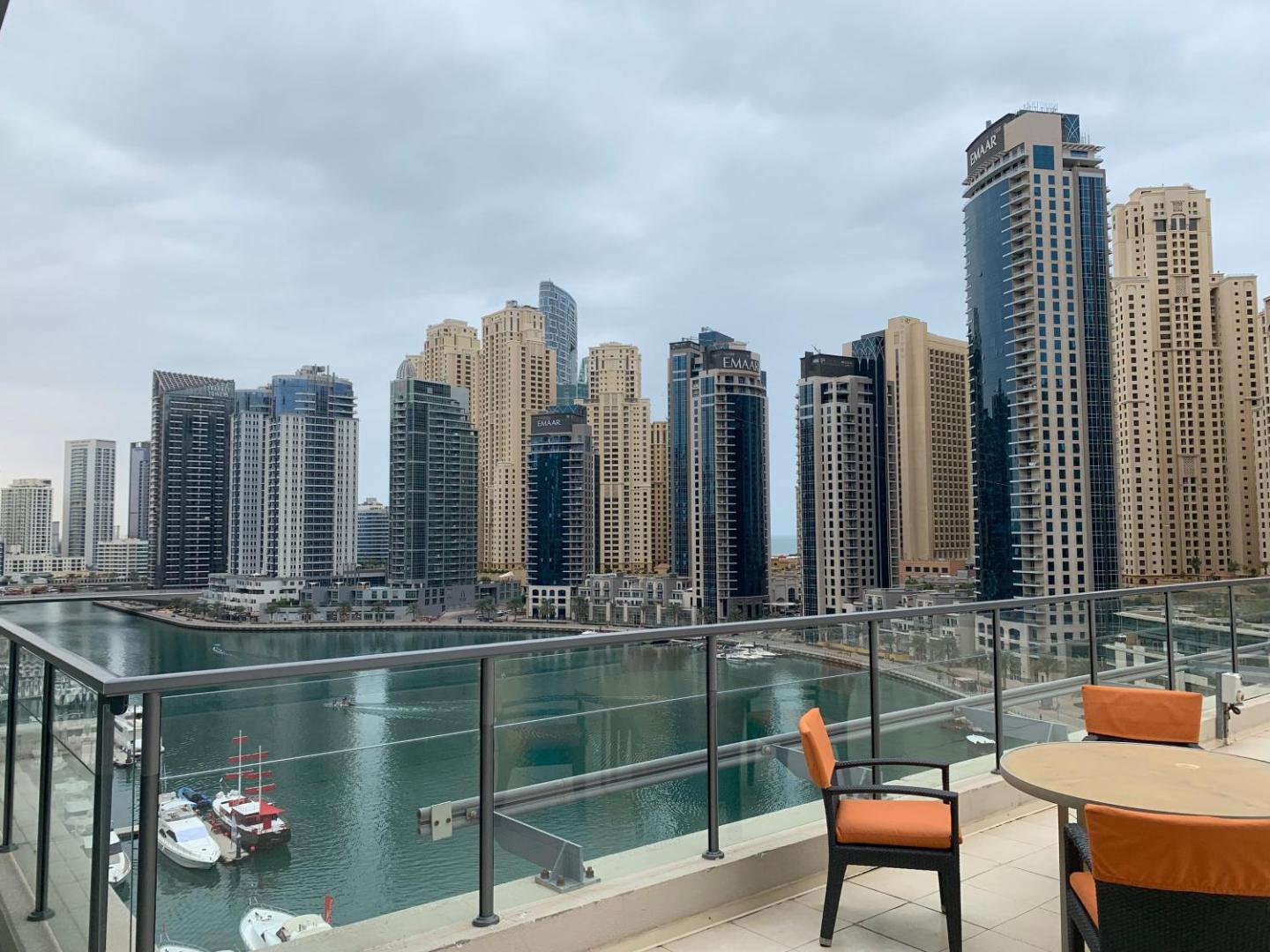 Nuran Marina Serviced Residences