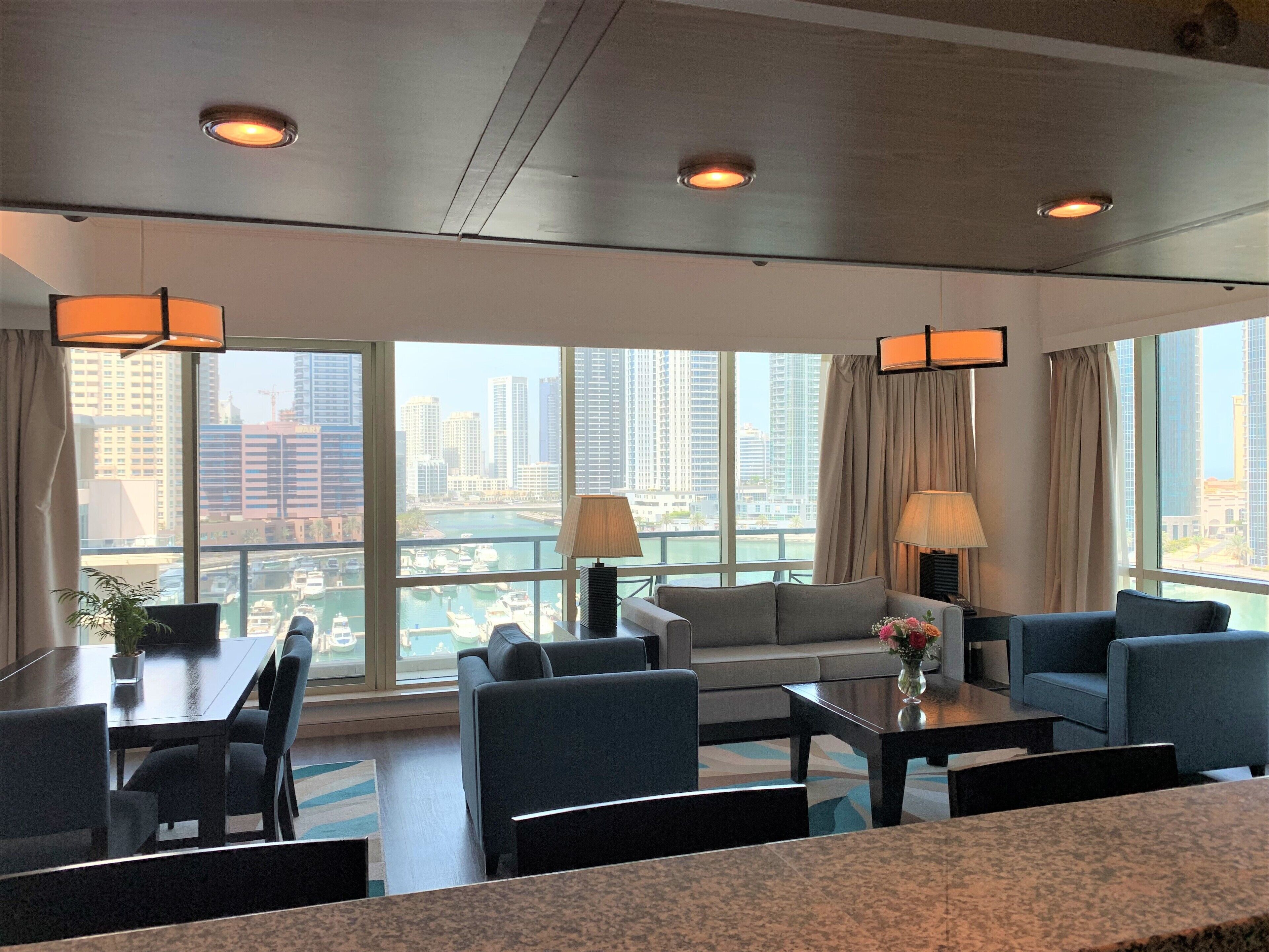 Nuran Marina Serviced Residences