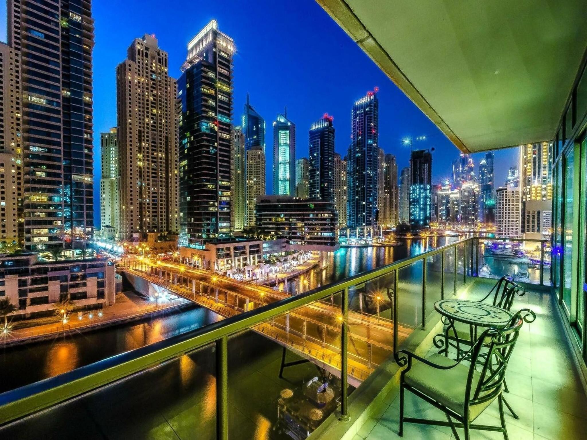 Nuran Marina Serviced Residences