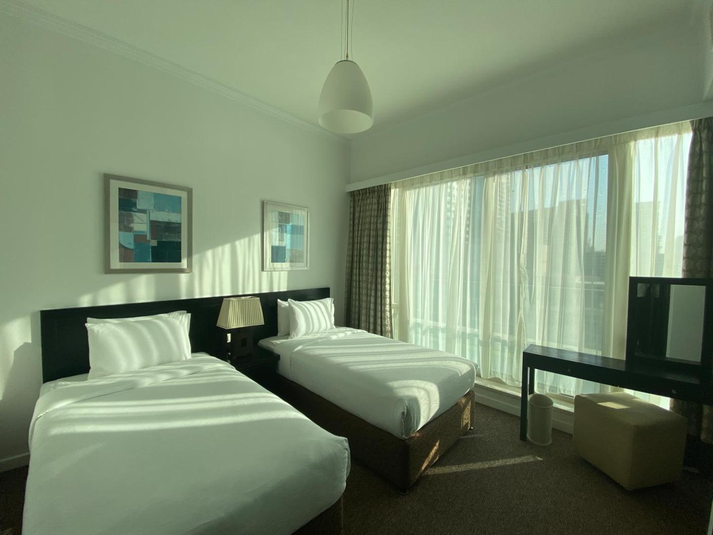 Nuran Marina Serviced Residences