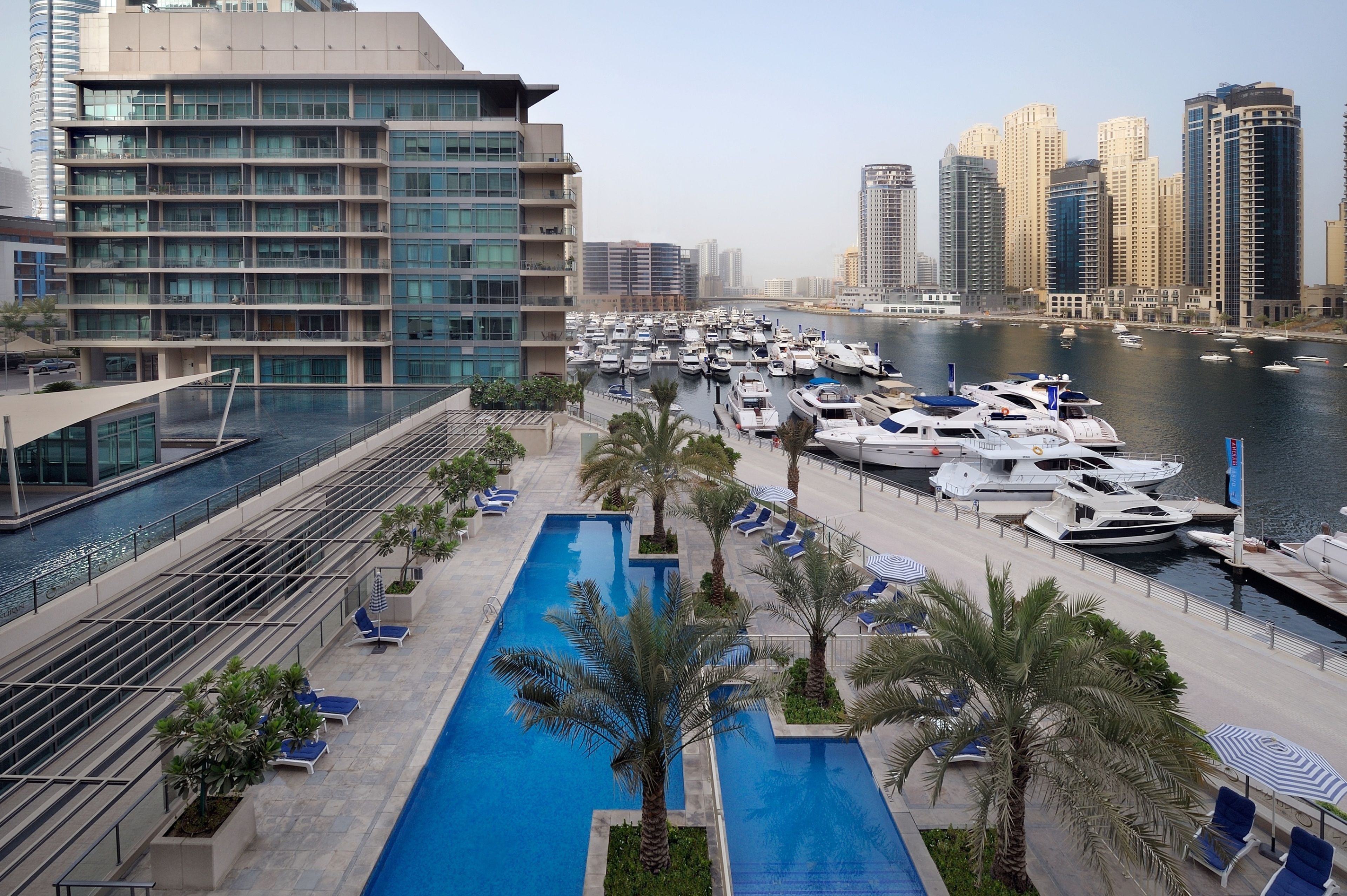 Nuran Marina Serviced Residences