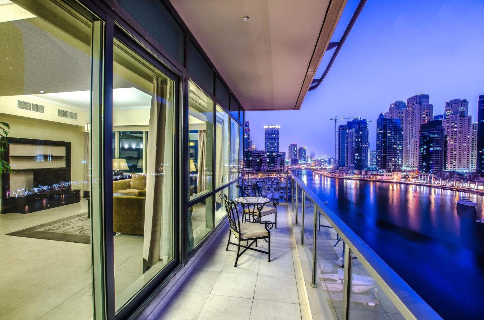 Nuran Marina Serviced Residences