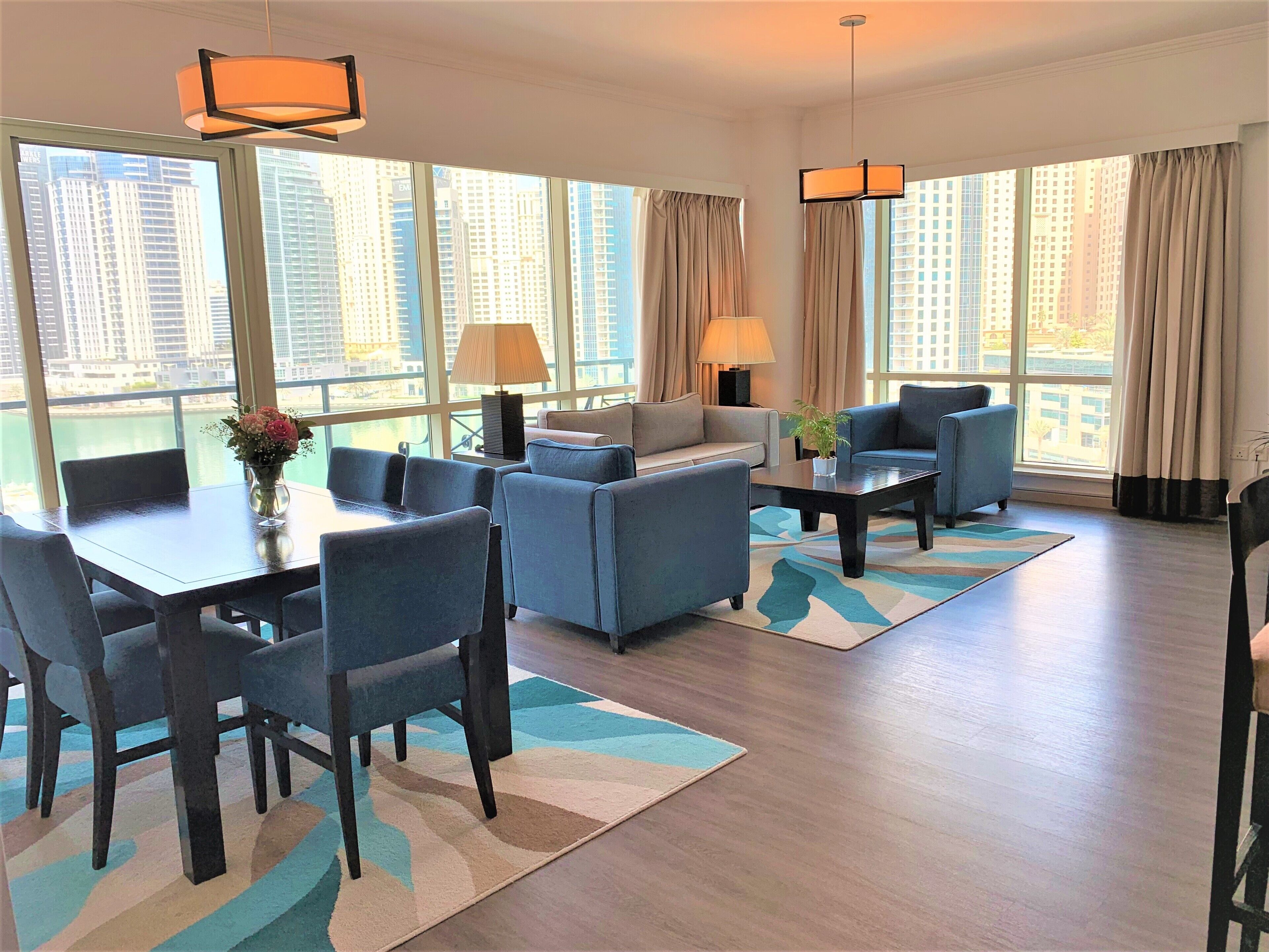Nuran Marina Serviced Residences