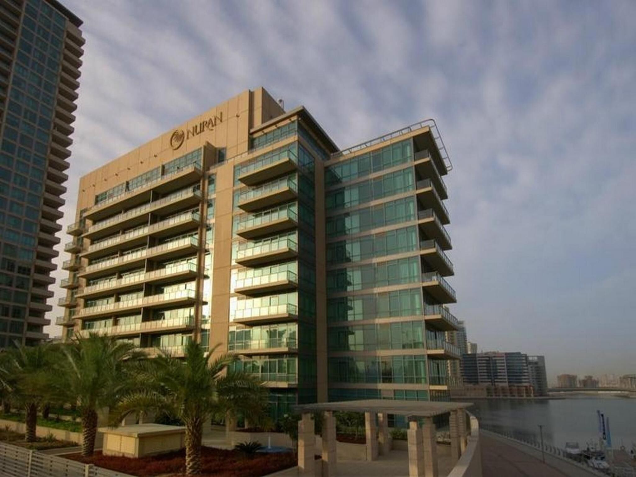 Nuran Marina Serviced Residences
