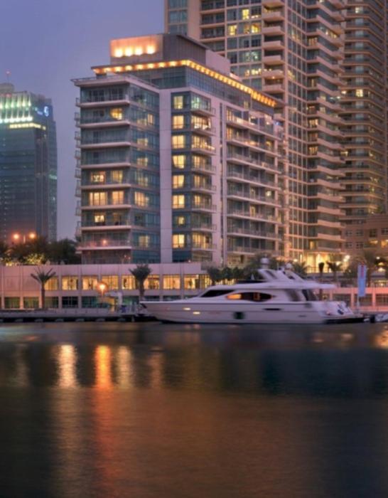 Nuran Marina Serviced Residences