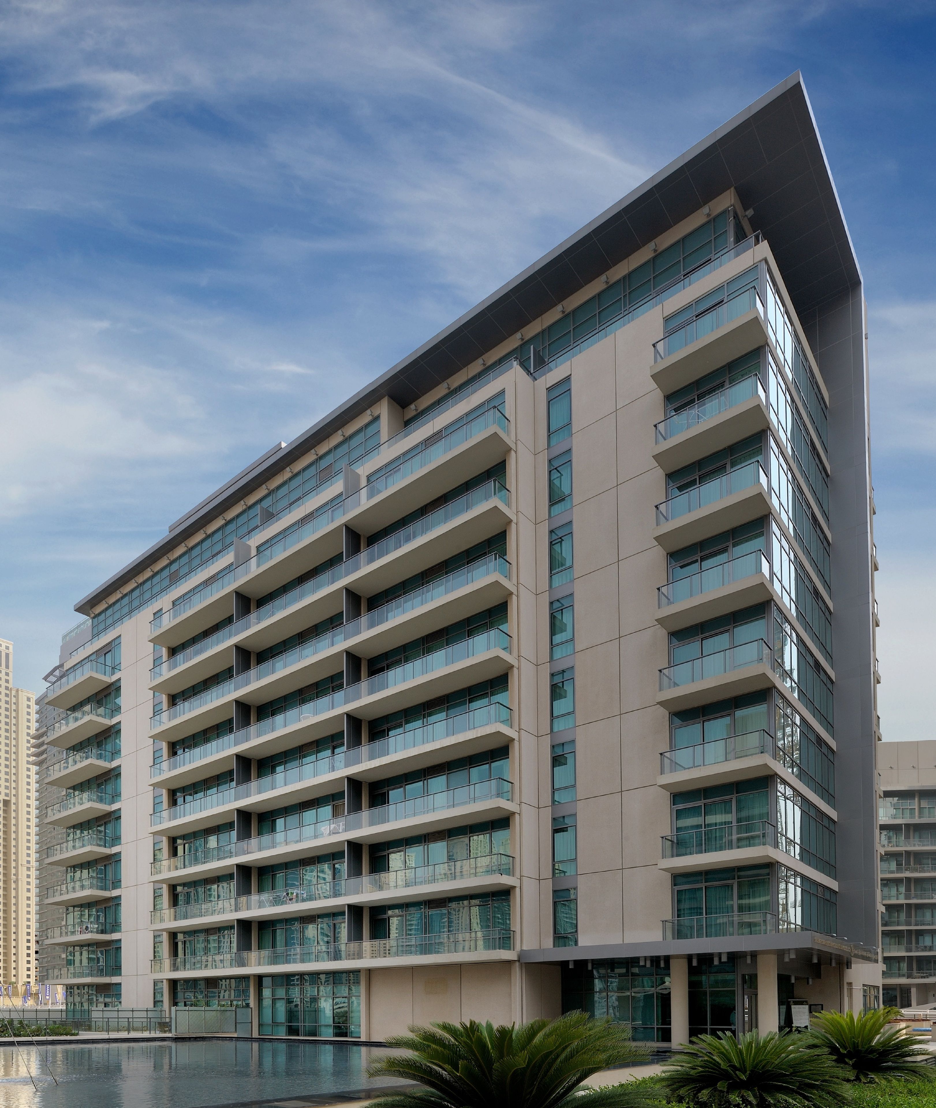 Nuran Marina Serviced Residences