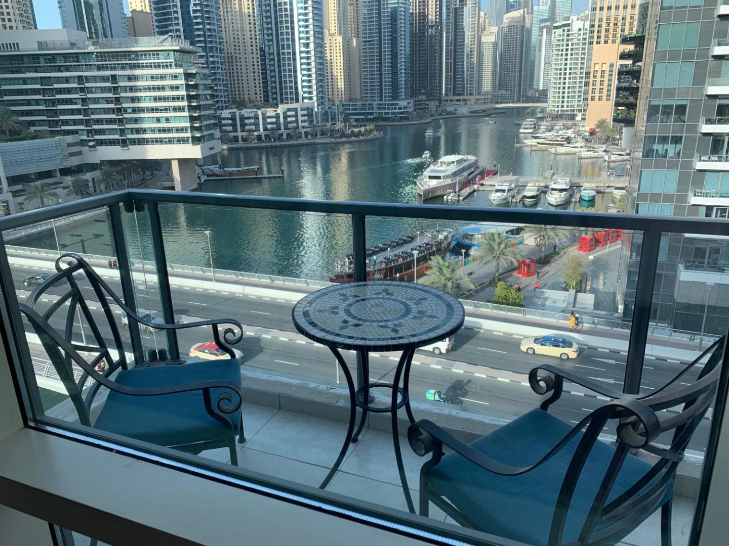 Nuran Marina Serviced Residences
