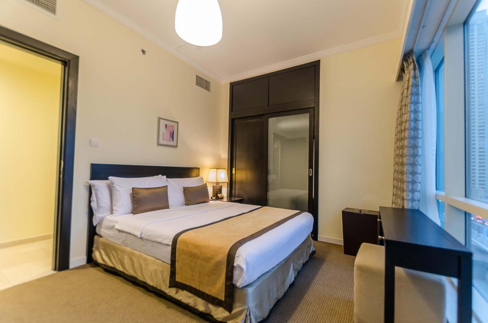 Nuran Marina Serviced Residences