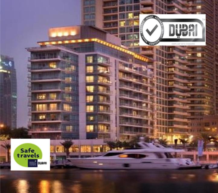 Nuran Marina Serviced Residences