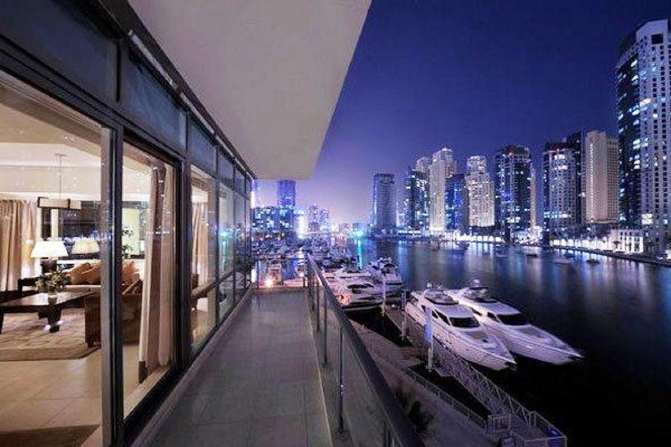 Nuran Marina Serviced Residences