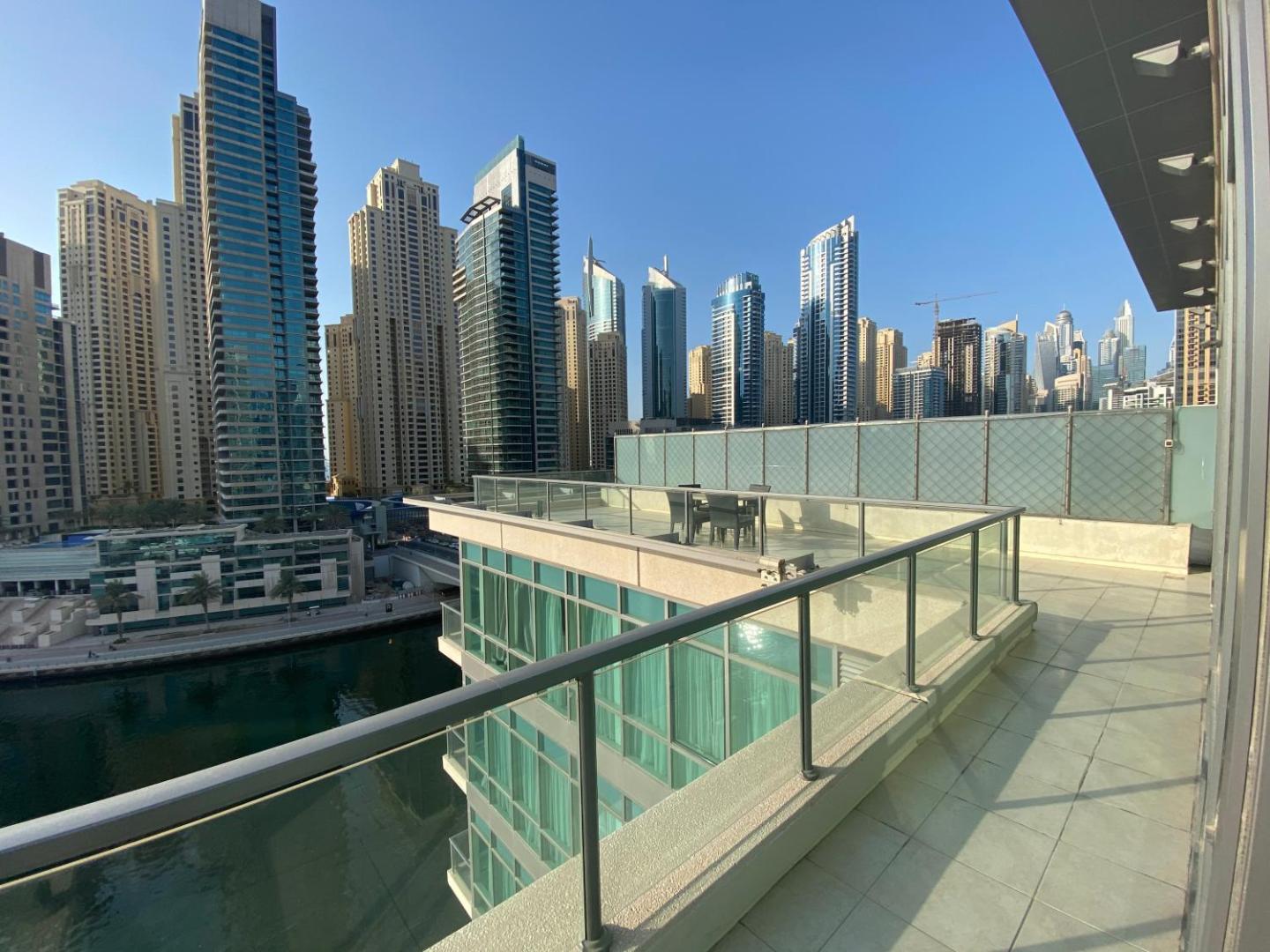 Nuran Marina Serviced Residences