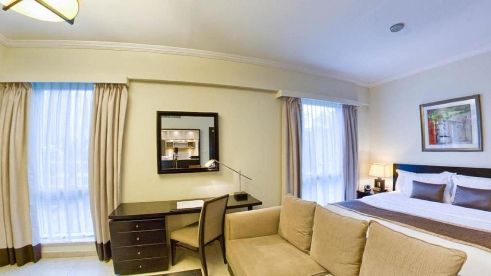 Nuran Marina Serviced Residences