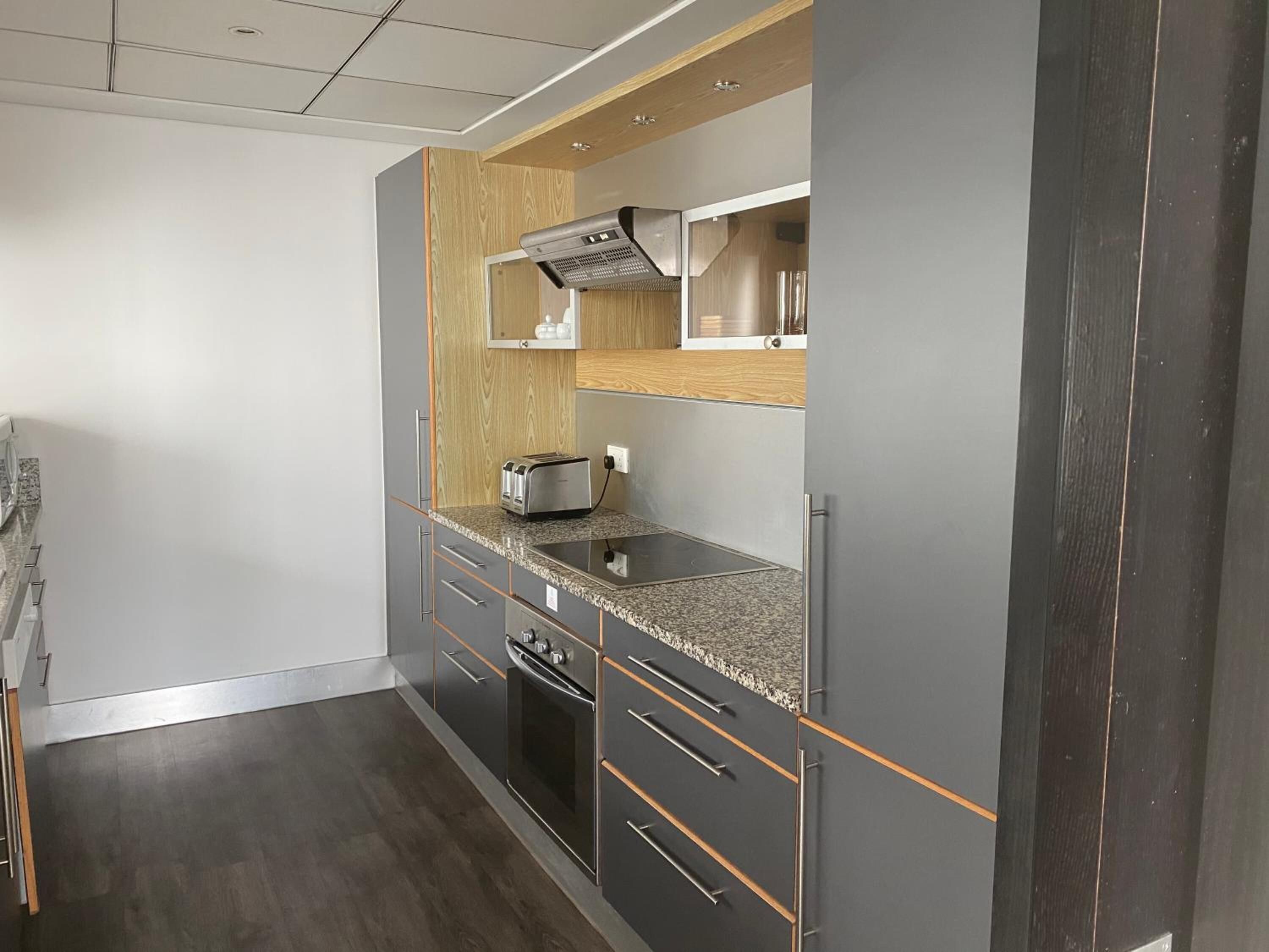 Nuran Marina Serviced Residences