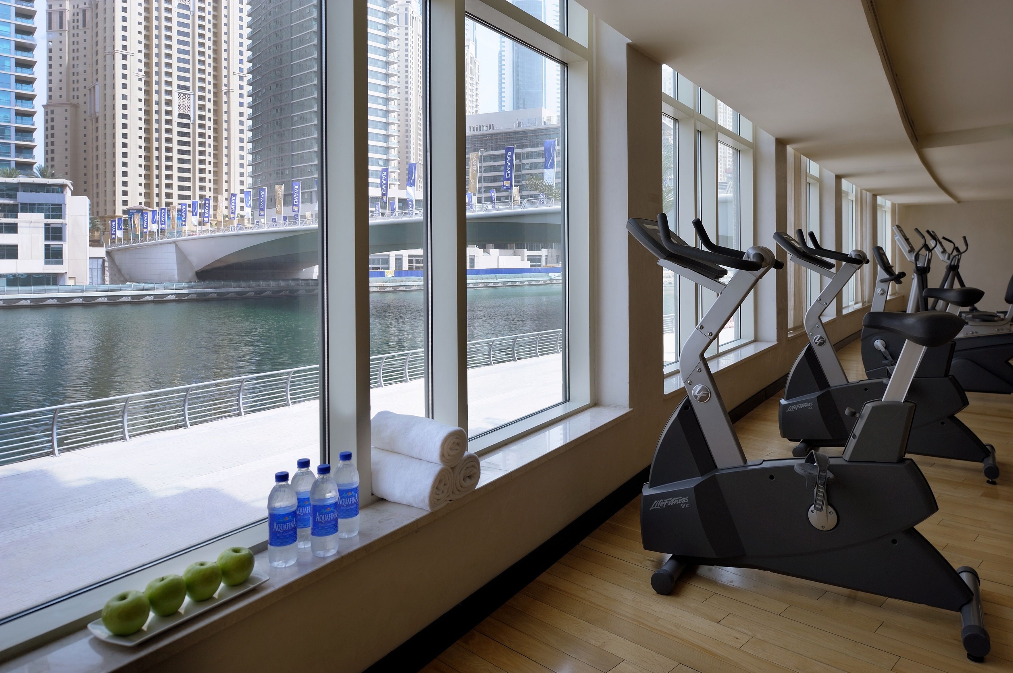Nuran Marina Serviced Residences