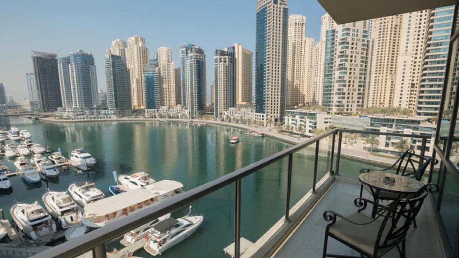 Nuran Marina Serviced Residences