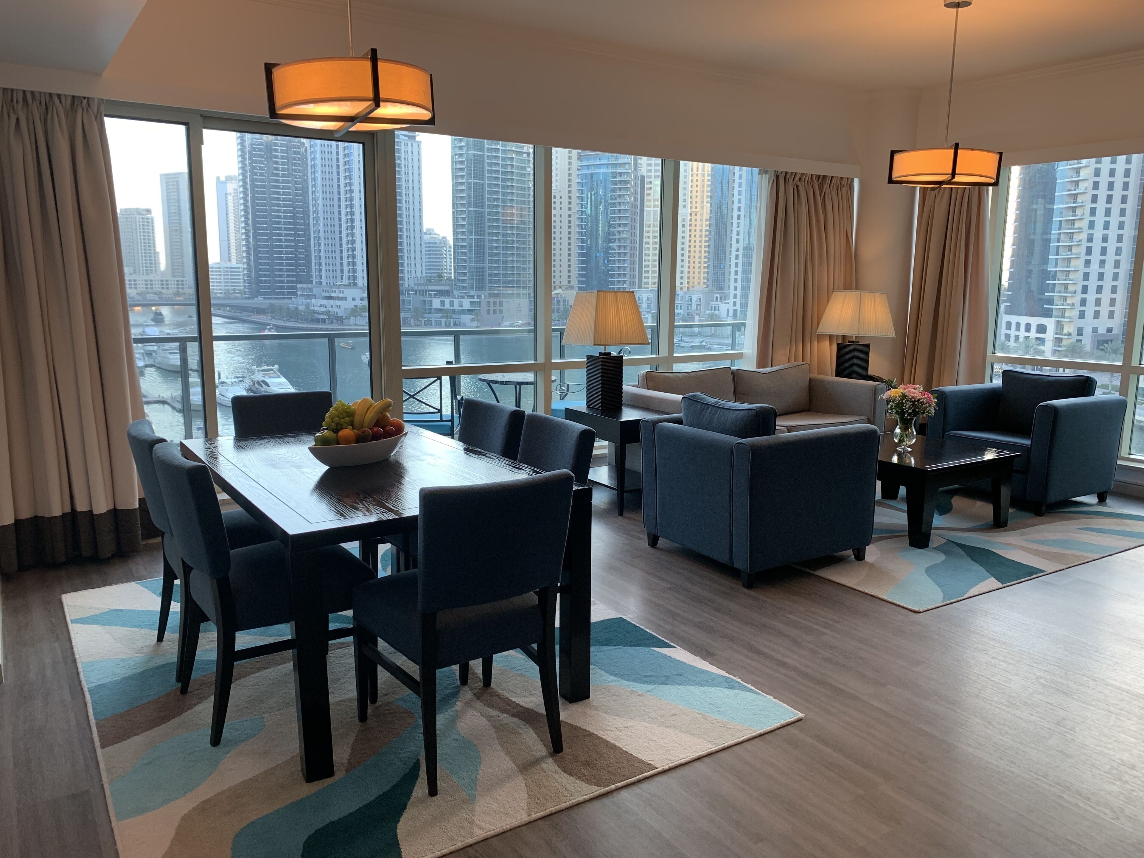 Nuran Marina Serviced Residences