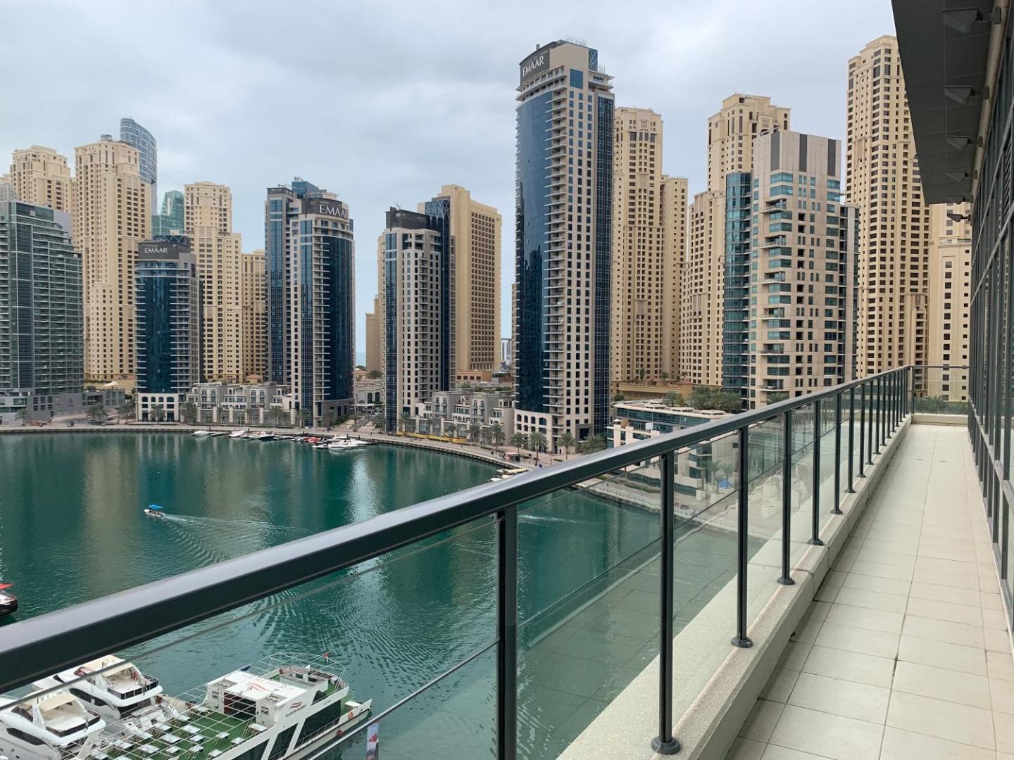 Nuran Marina Serviced Residences