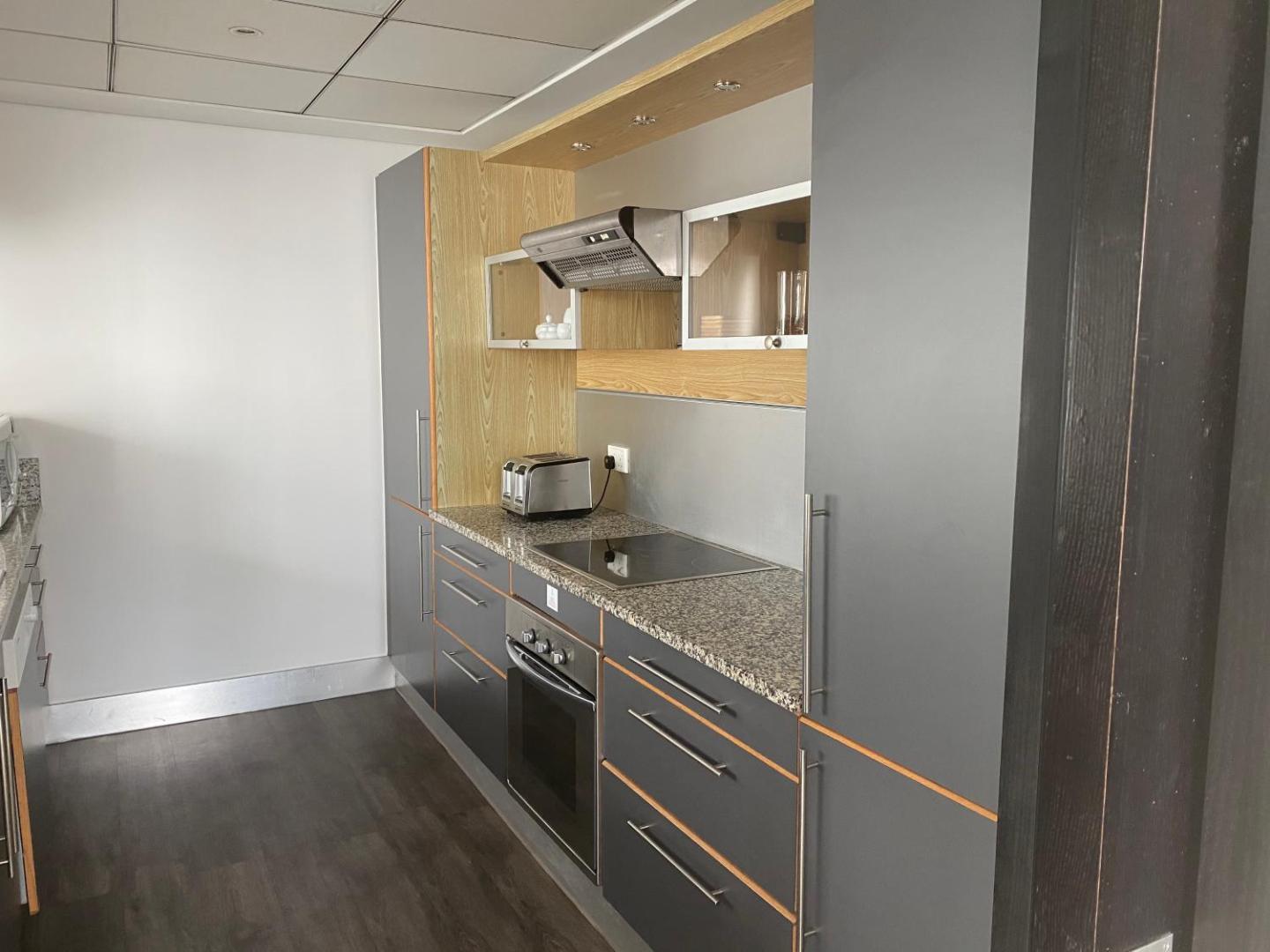 Nuran Marina Serviced Residences