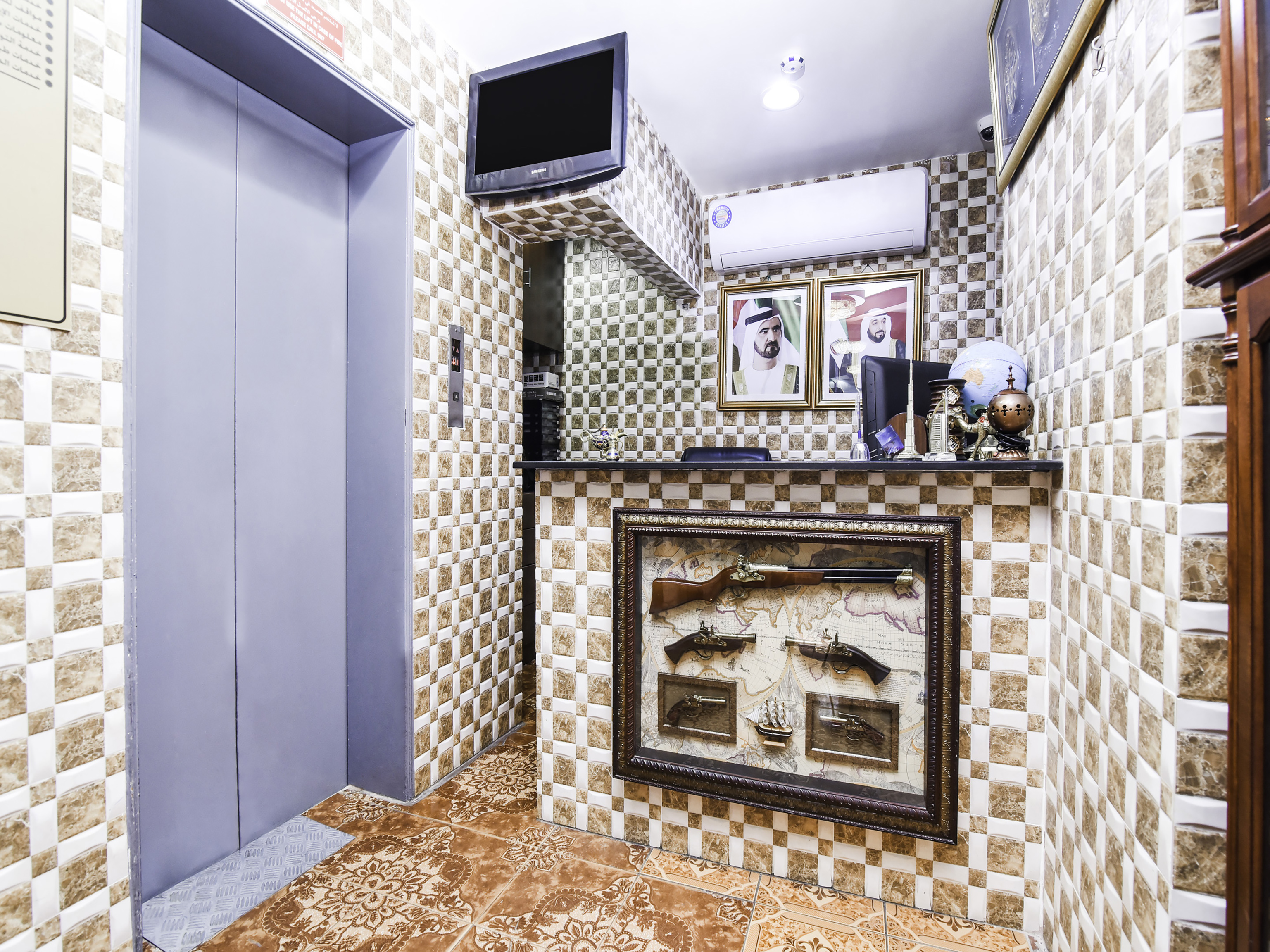 Odessa Hotel By OYO Rooms