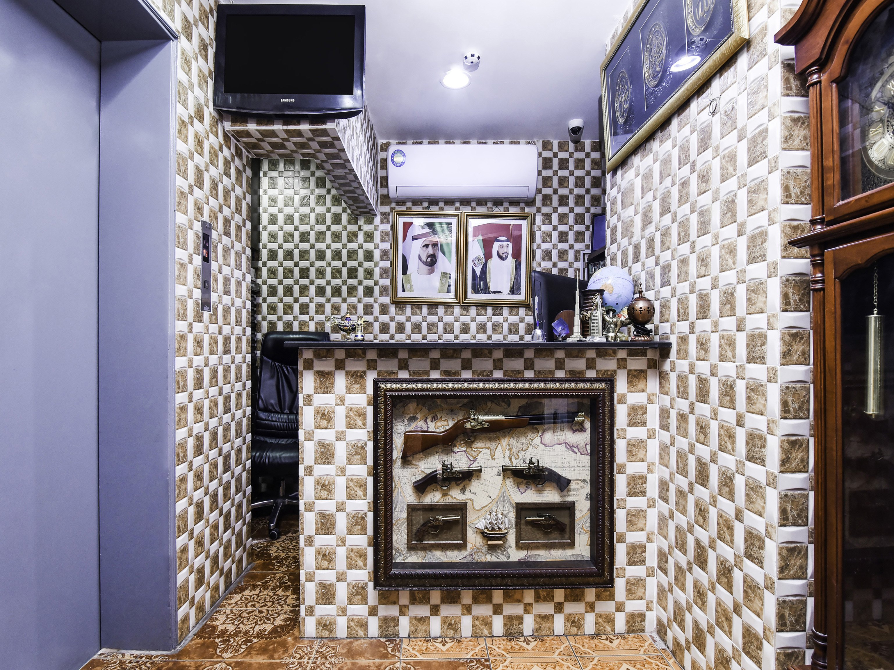 Odessa Hotel By OYO Rooms