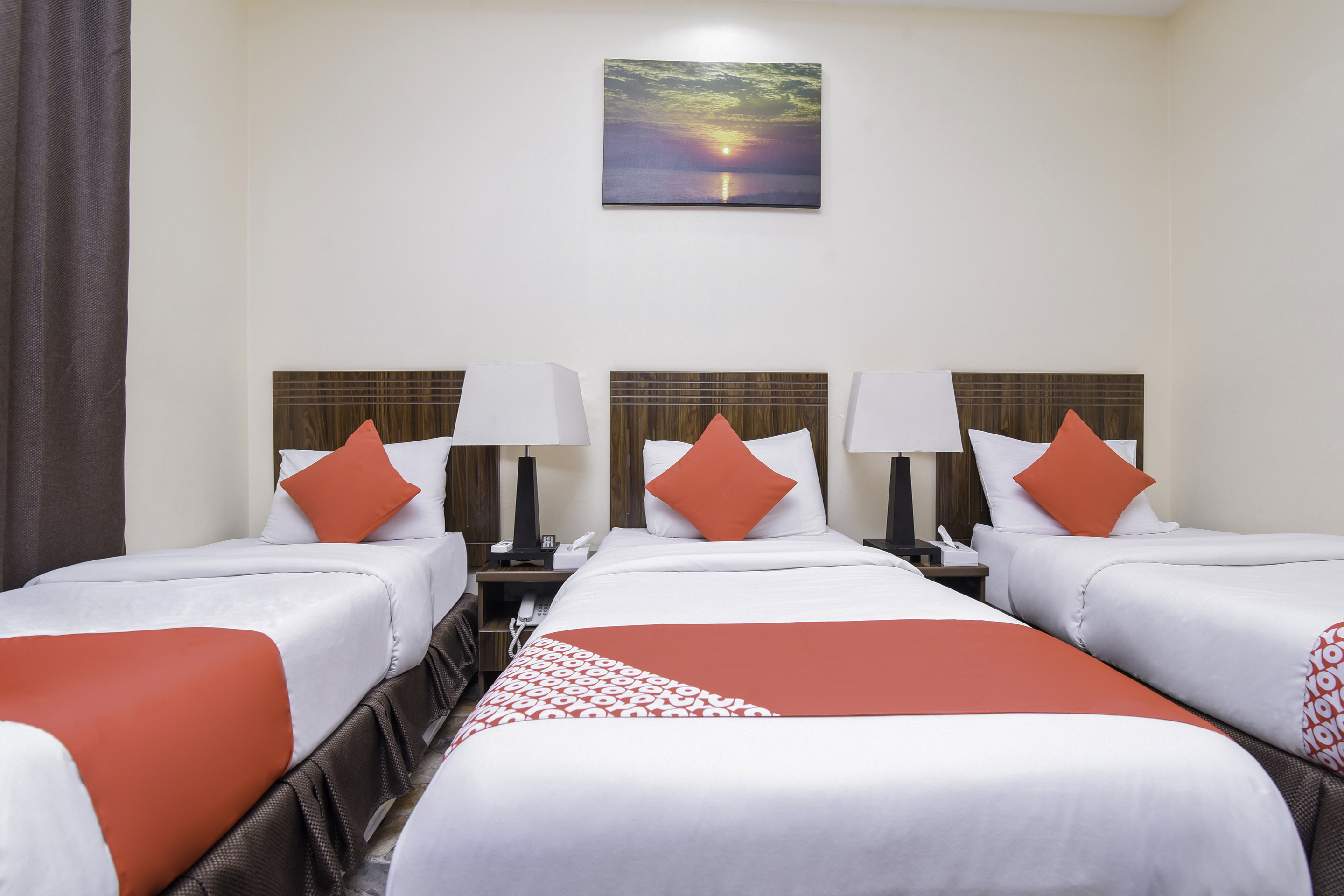 Odessa Hotel By OYO Rooms