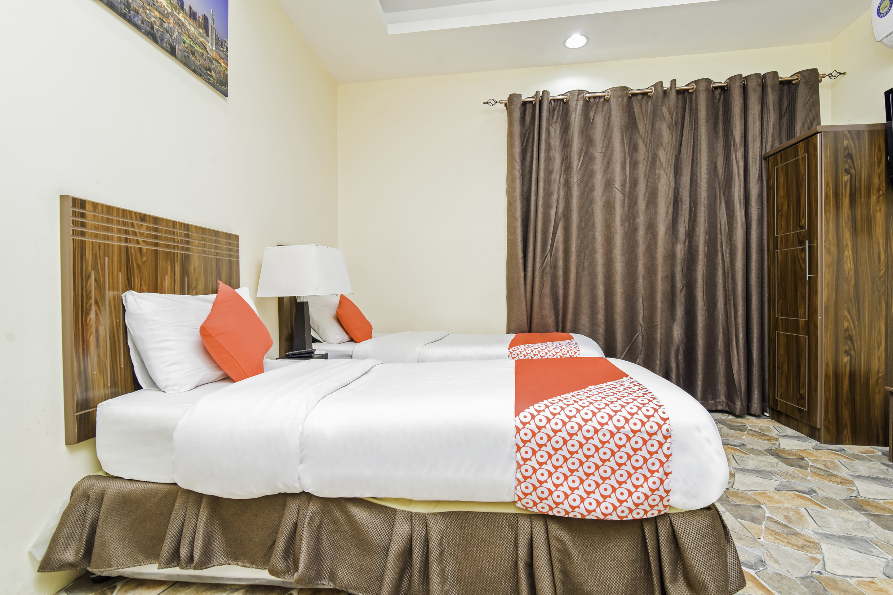 Odessa Hotel By OYO Rooms