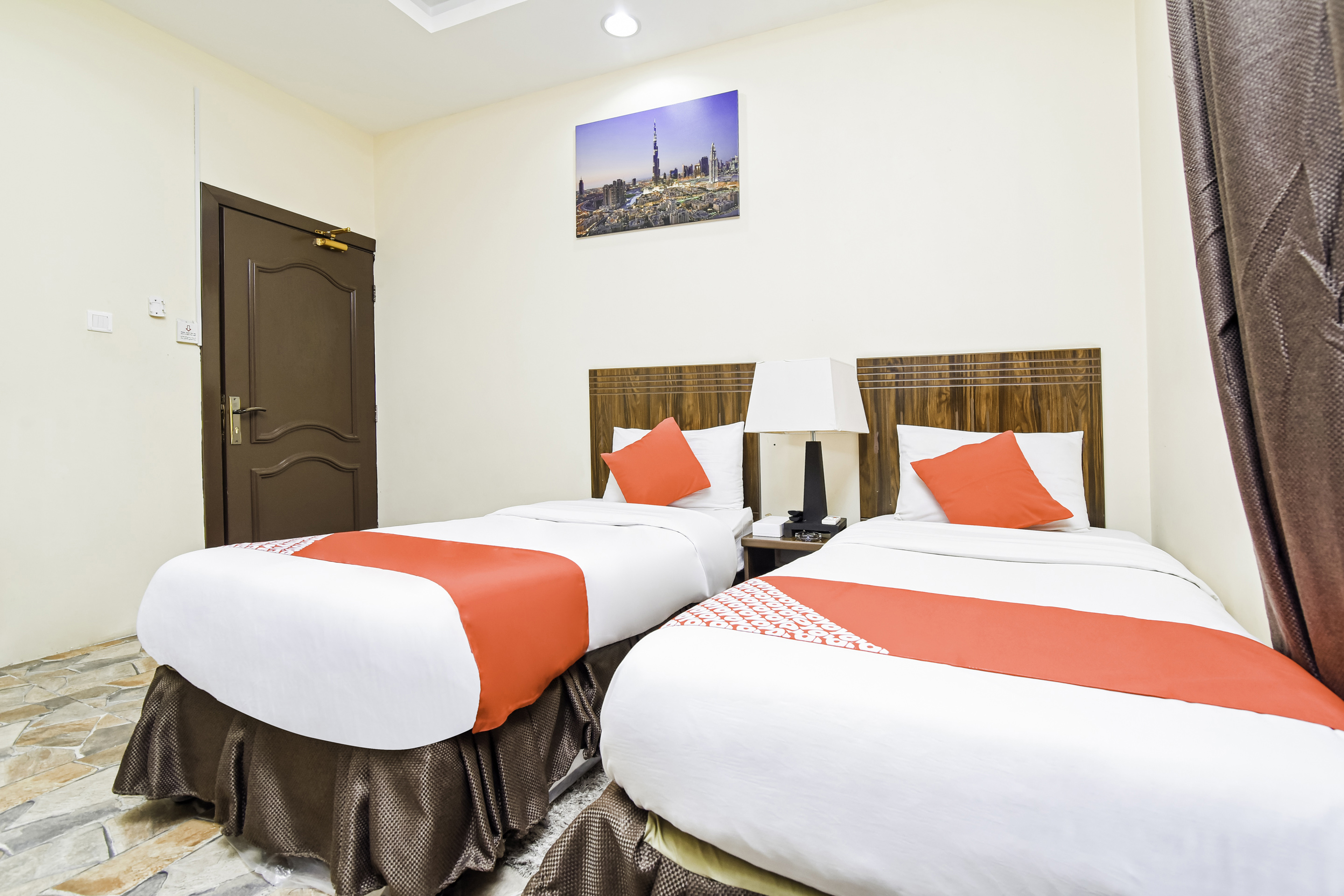 Odessa Hotel By OYO Rooms