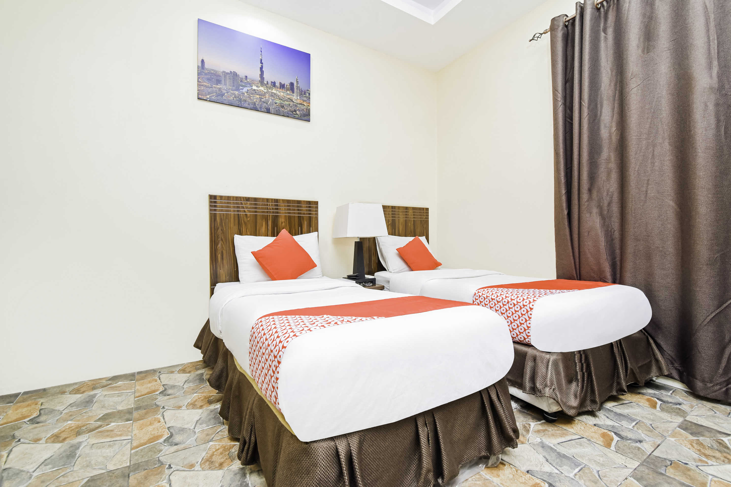 Odessa Hotel By OYO Rooms
