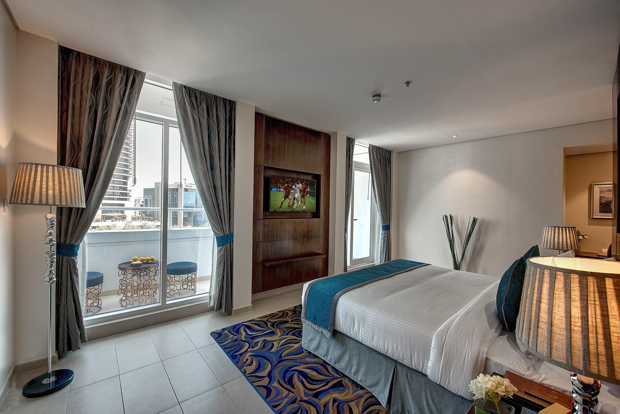 Omega Hotel Dubai